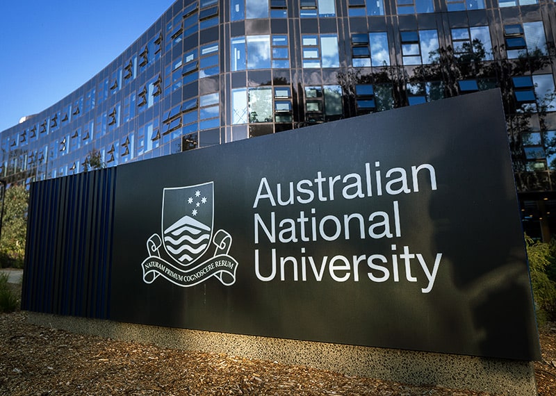 the australian national university